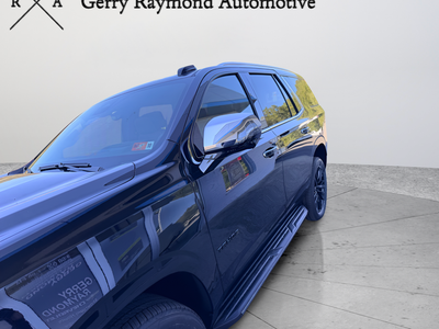 2026 Chevrolet Tahoe 4WD Premier