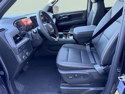 2026 Chevrolet Tahoe 4WD Premier