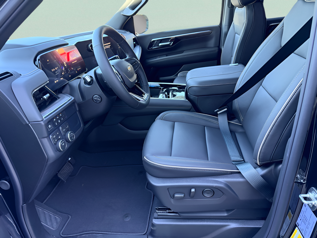 2026 Chevrolet Tahoe 4WD Premier