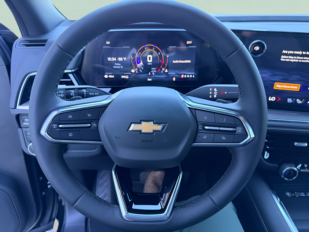 2026 Chevrolet Tahoe 4WD Premier