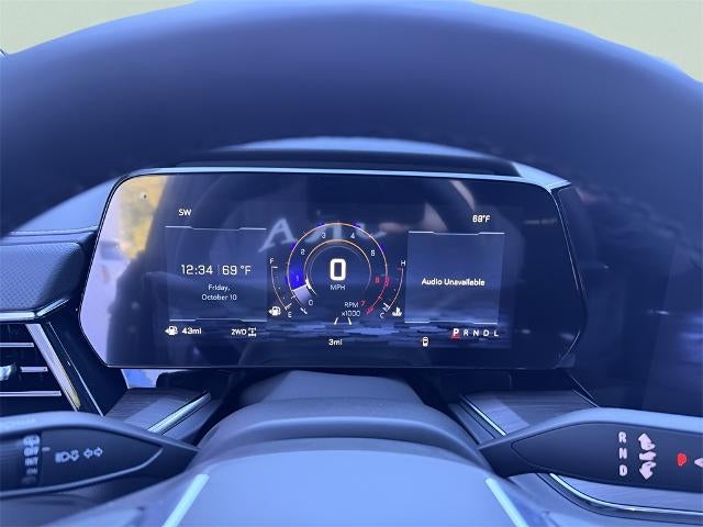 2026 Chevrolet Tahoe 4WD Premier