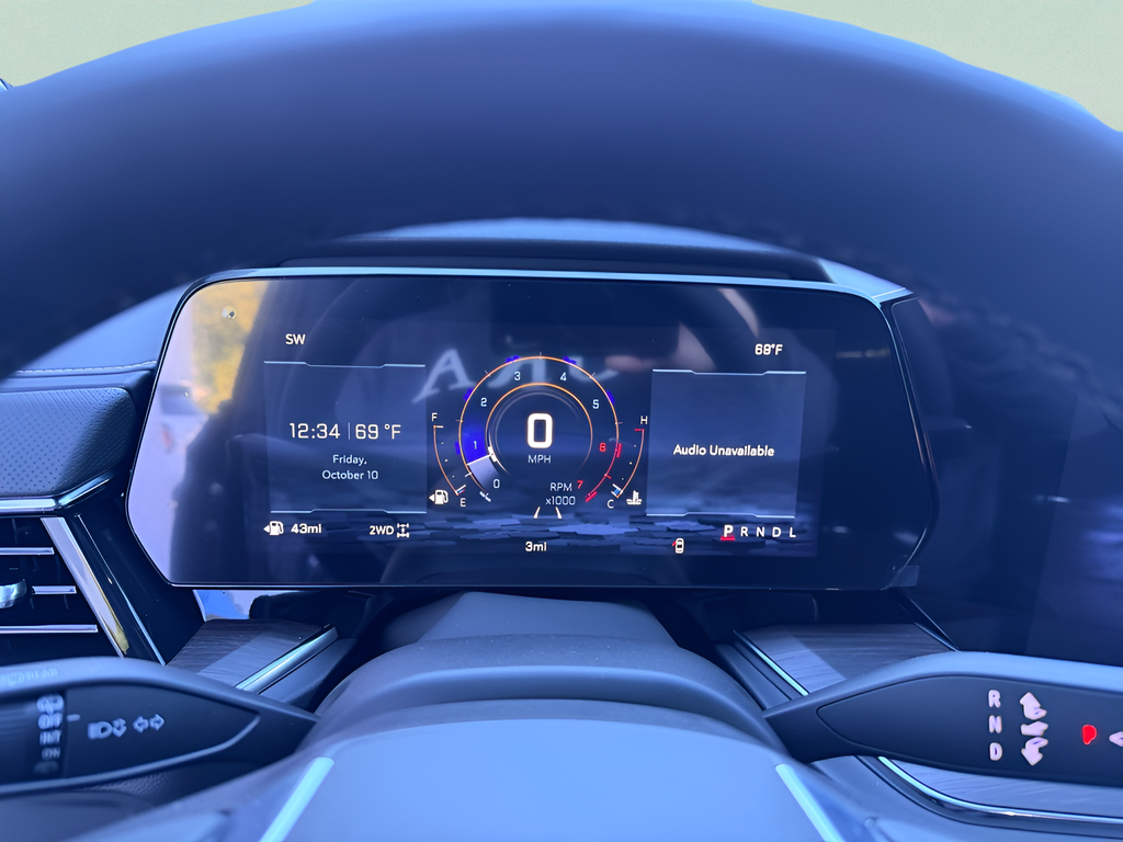 2026 Chevrolet Tahoe 4WD Premier