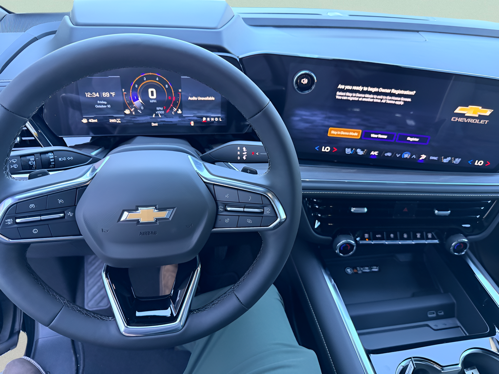 2026 Chevrolet Tahoe 4WD Premier