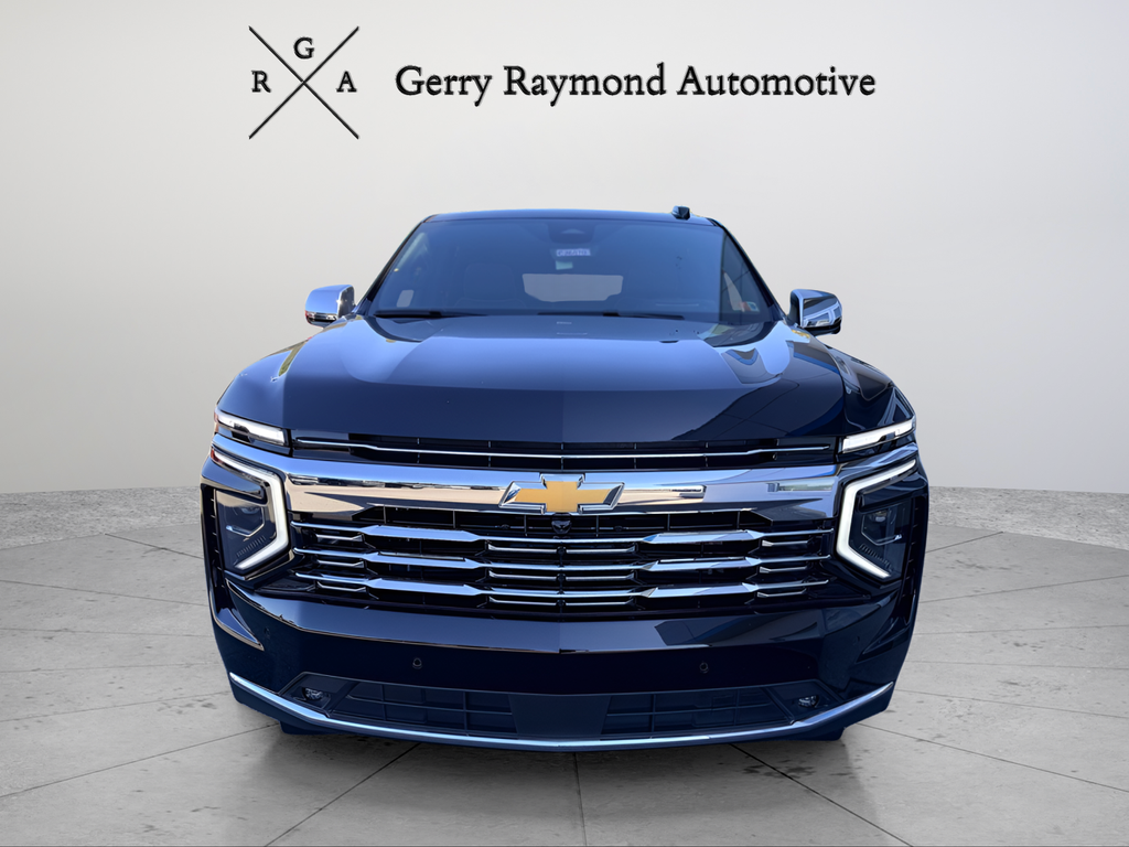 2026 Chevrolet Tahoe 4WD Premier