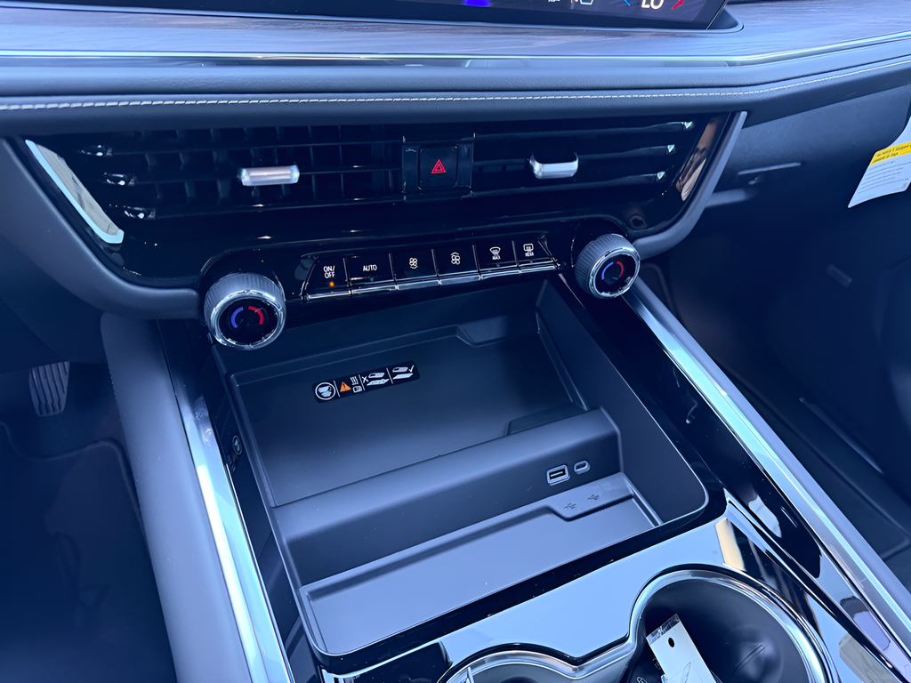 2026 Chevrolet Tahoe 4WD Premier