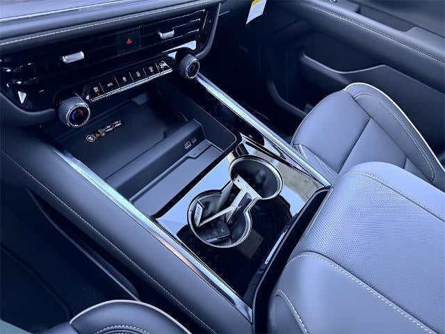 2026 Chevrolet Tahoe 4WD Premier