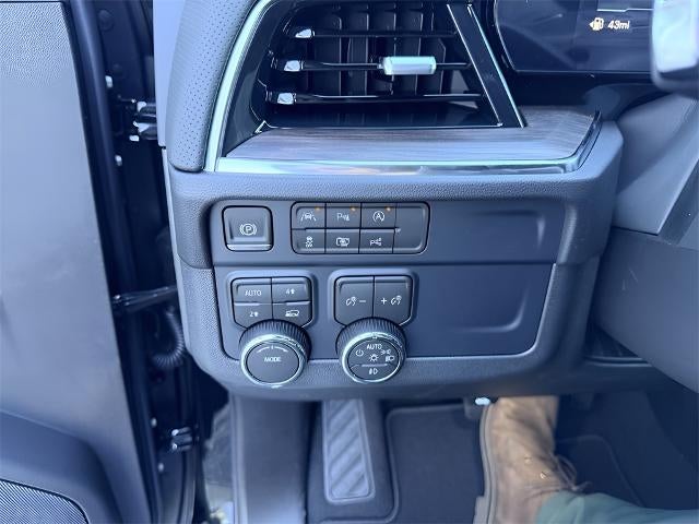 2026 Chevrolet Tahoe 4WD Premier