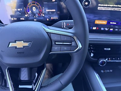 2026 Chevrolet Tahoe 4WD Premier