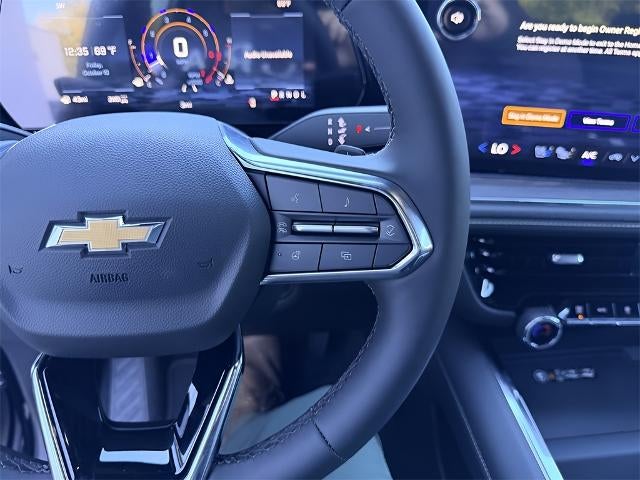 2026 Chevrolet Tahoe 4WD Premier