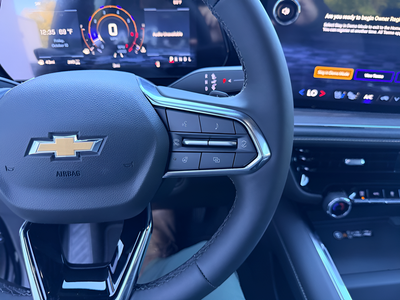 2026 Chevrolet Tahoe 4WD Premier