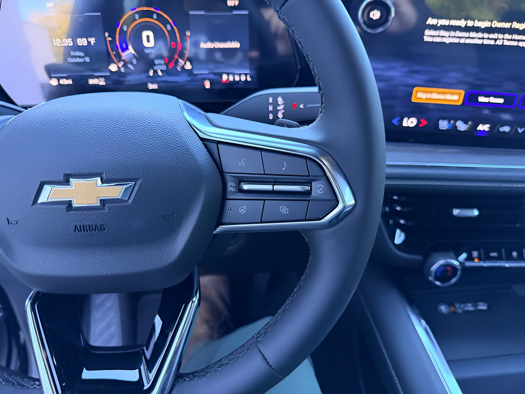 2026 Chevrolet Tahoe 4WD Premier