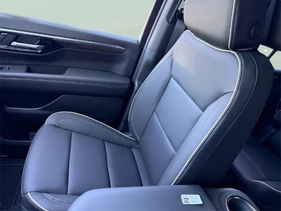 2026 Chevrolet Tahoe 4WD Premier