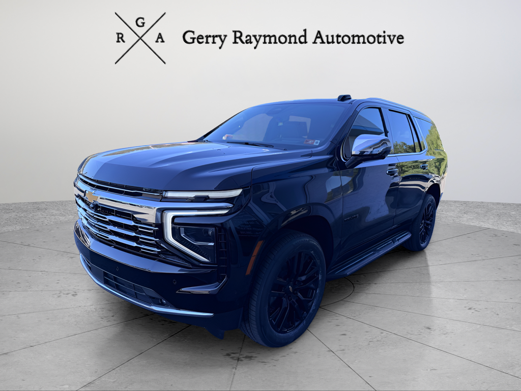 2026 Chevrolet Tahoe 4WD Premier