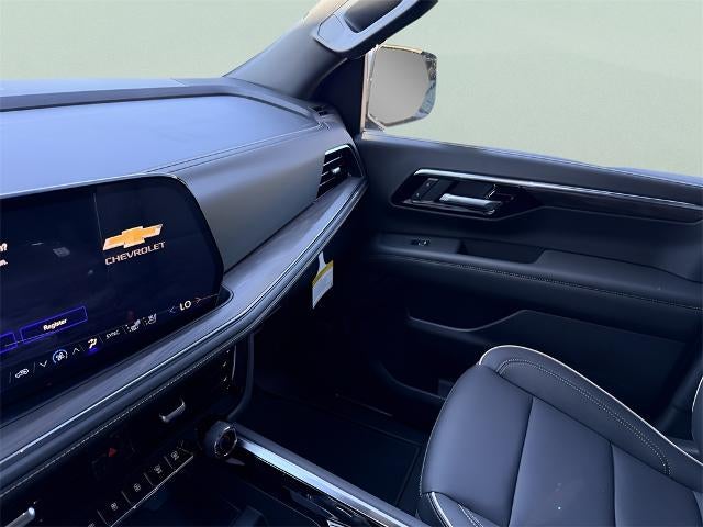 2026 Chevrolet Tahoe 4WD Premier