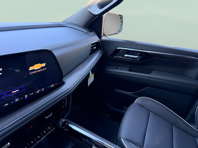 2026 Chevrolet Tahoe 4WD Premier