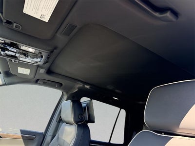 2026 Chevrolet Tahoe 4WD Premier