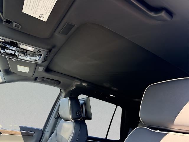 2026 Chevrolet Tahoe 4WD Premier