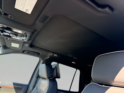 2026 Chevrolet Tahoe 4WD Premier