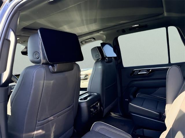 2026 Chevrolet Tahoe 4WD Premier