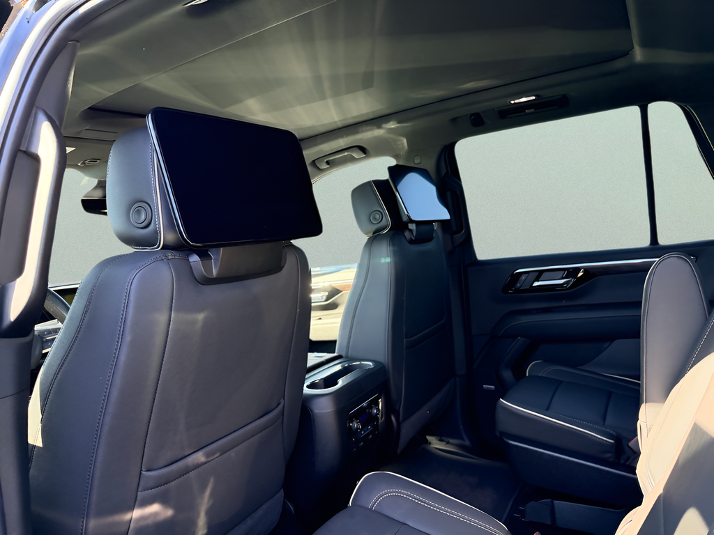 2026 Chevrolet Tahoe 4WD Premier