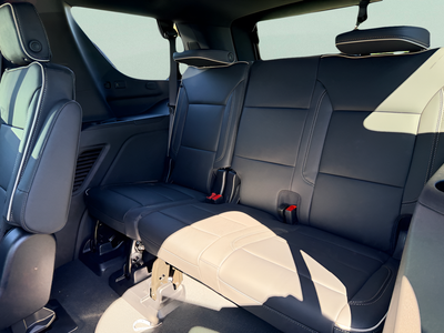 2026 Chevrolet Tahoe 4WD Premier