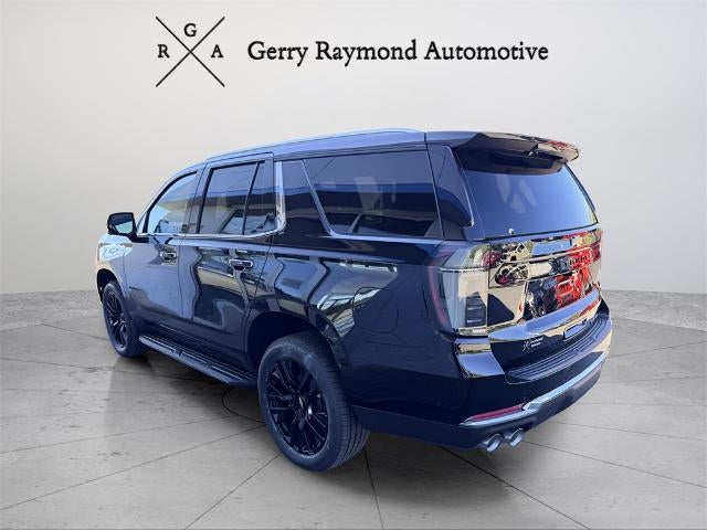 2026 Chevrolet Tahoe 4WD Premier