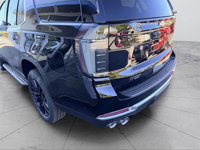 2026 Chevrolet Tahoe 4WD Premier