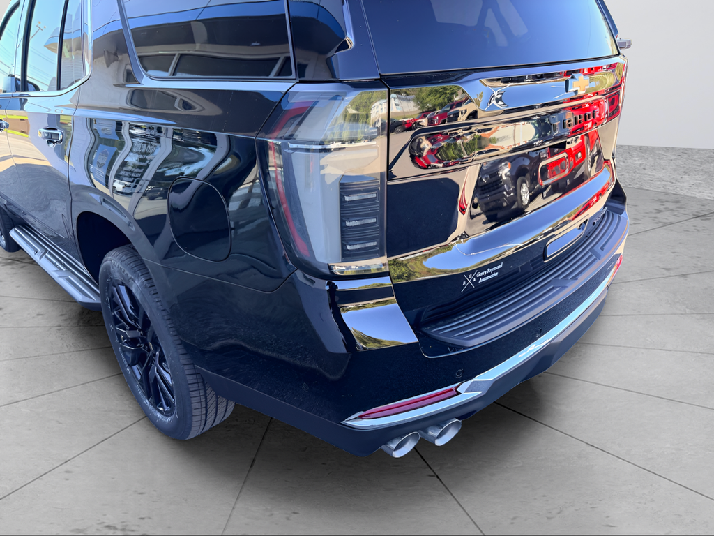 2026 Chevrolet Tahoe 4WD Premier