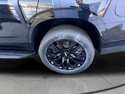 2026 Chevrolet Tahoe 4WD Premier