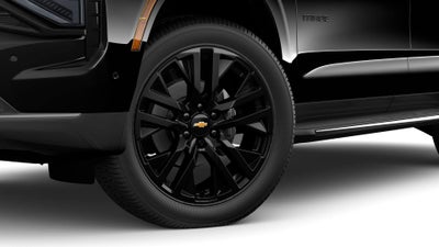 2026 Chevrolet Tahoe 4WD Premier