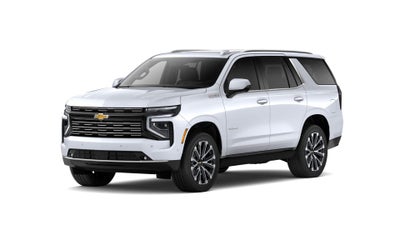 2027 Chevrolet Tahoe 4WD High Country