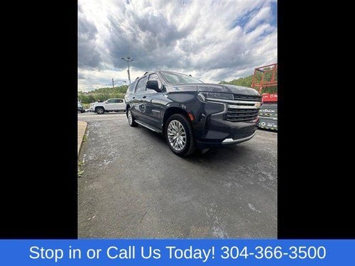 2023 Chevrolet Suburban LT