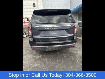 2023 Chevrolet Suburban LT