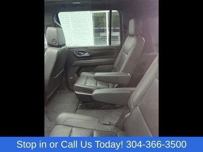 2023 Chevrolet Suburban LT