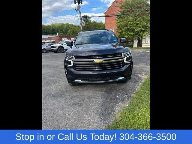 2023 Chevrolet Suburban LT