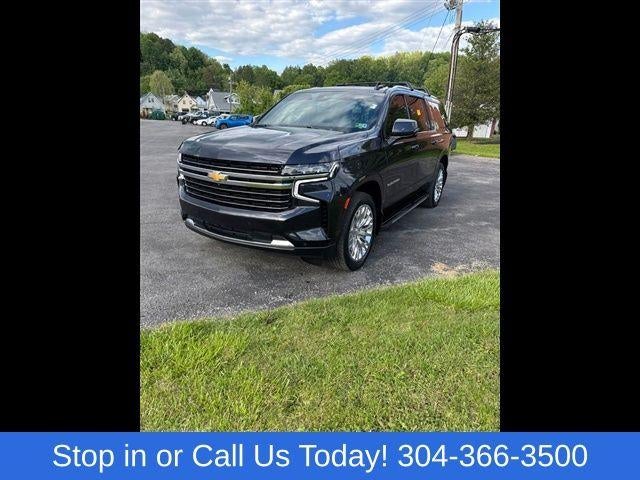 2023 Chevrolet Suburban LT