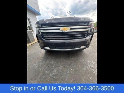2023 Chevrolet Suburban LT