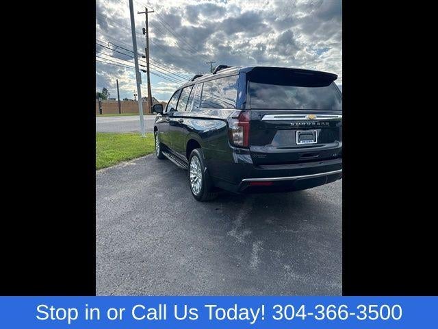 2023 Chevrolet Suburban LT
