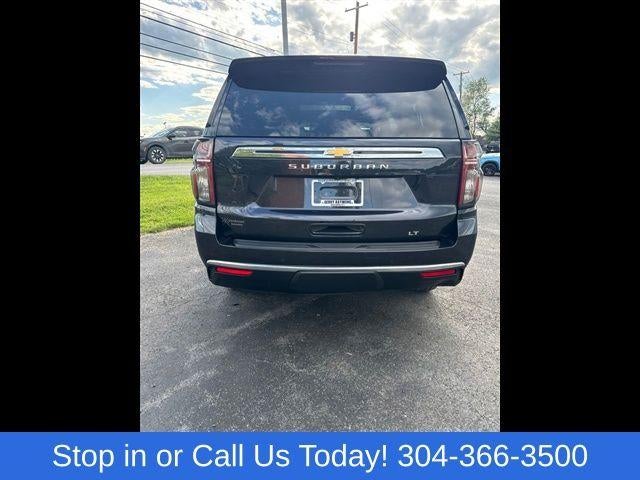 2023 Chevrolet Suburban LT