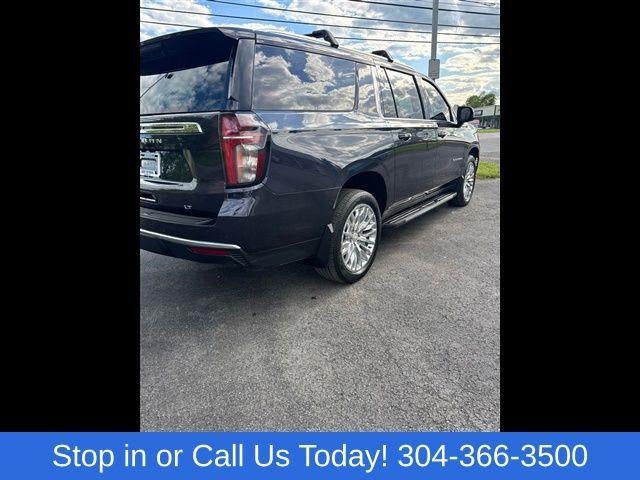 2023 Chevrolet Suburban LT