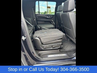 2023 Chevrolet Suburban LT