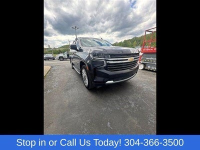 2023 Chevrolet Suburban LT