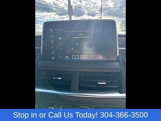 2023 Chevrolet Suburban LT