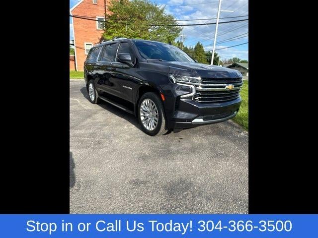 2023 Chevrolet Suburban LT