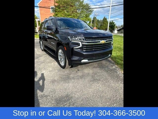2023 Chevrolet Suburban LT