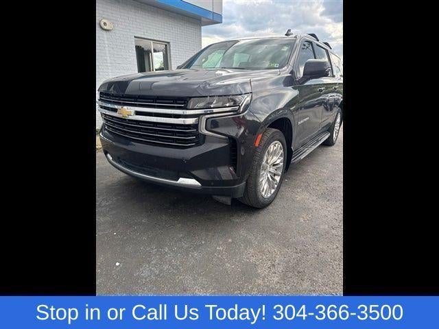 2023 Chevrolet Suburban LT
