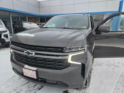 2021 Chevrolet Tahoe RST
