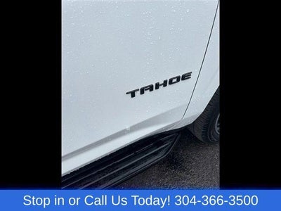 2023 Chevrolet Tahoe RST