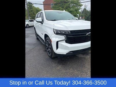 2023 Chevrolet Tahoe RST
