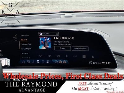 2025 Cadillac LYRIQ Sport